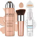 QIUFSSE AirBrush Spray Foundation Makeup