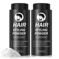 QIUFSSE 2PCS Hair Texture Styling Powder