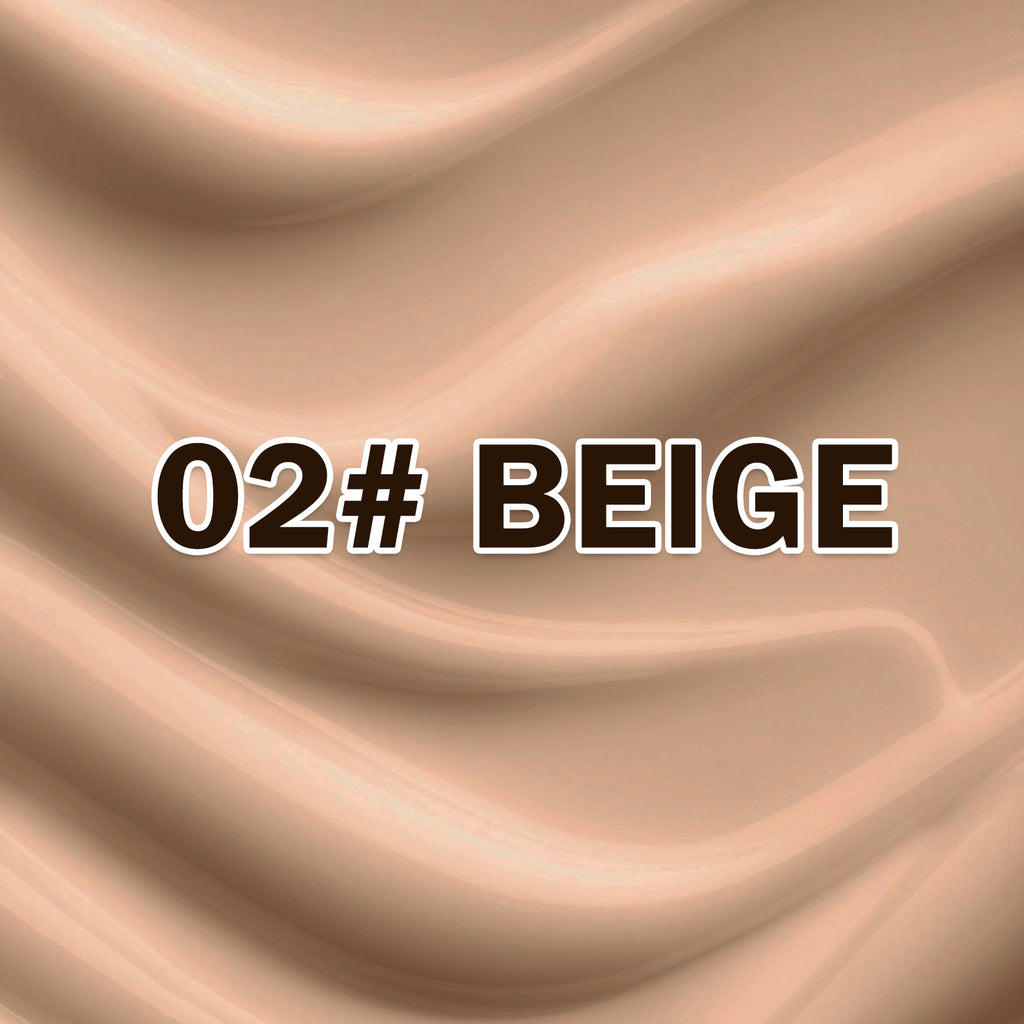QIUFSSE AirBrush Foundation High Coverage Foundation