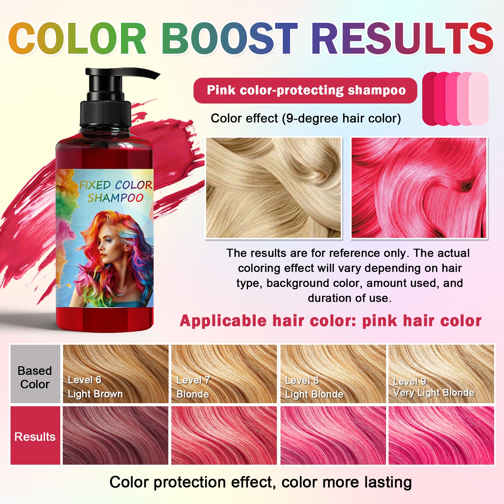 QIUFFSE Color Conditioner Depositing