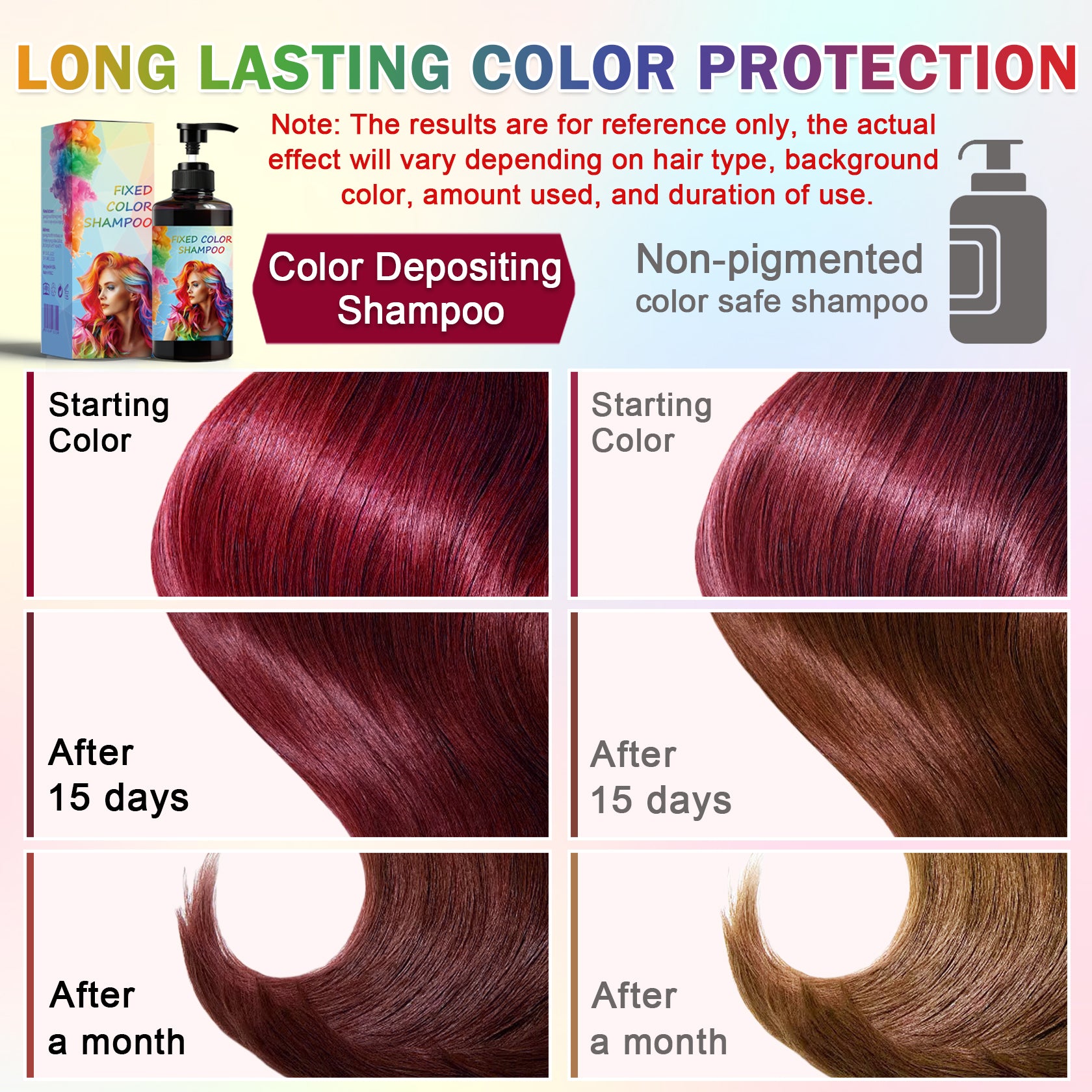 QIUFFSE Color Conditioner Depositing