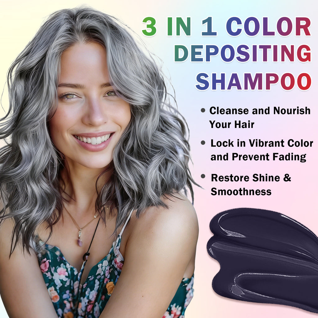 QIUFFSE Color Conditioner Depositing