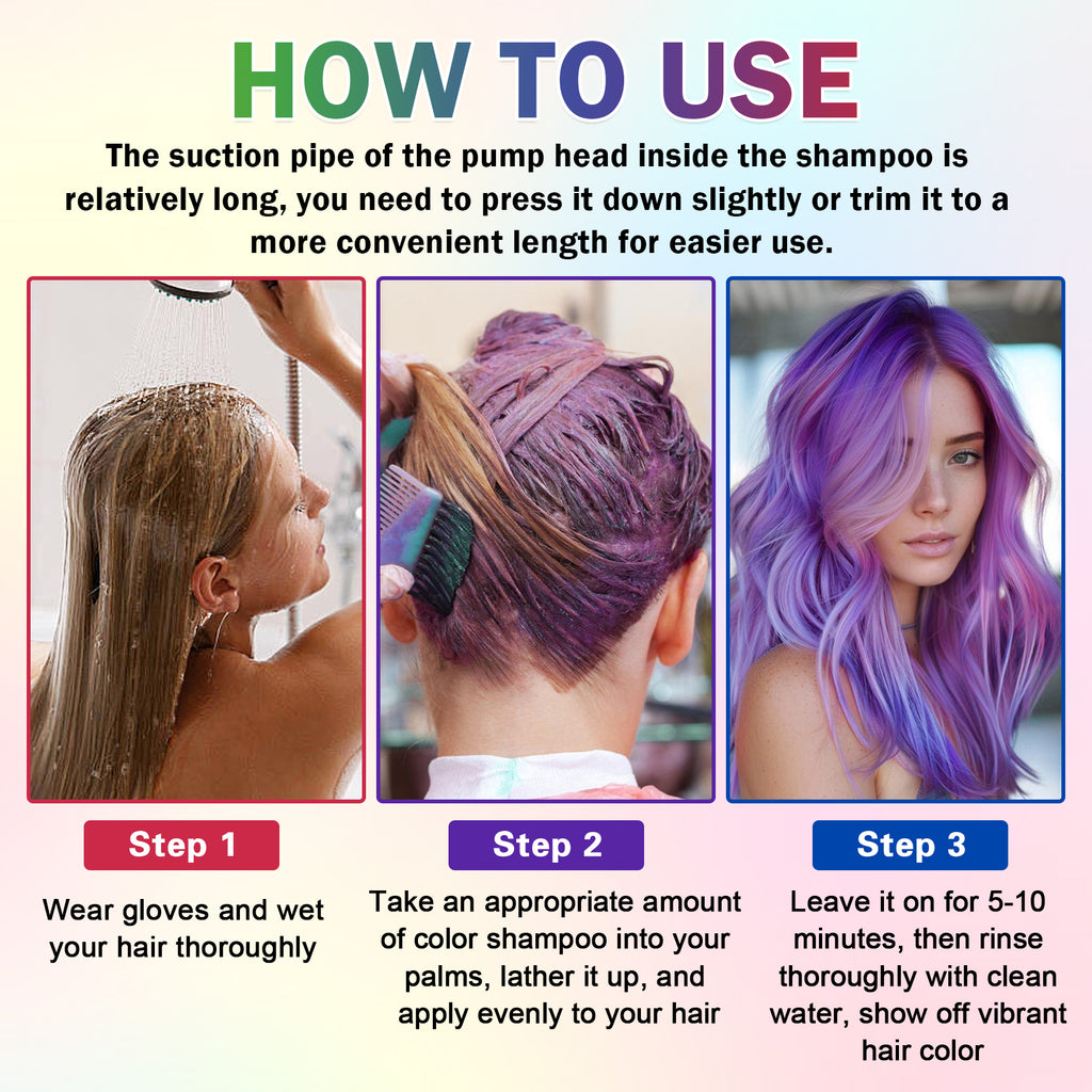 QIUFFSE Color Conditioner Depositing