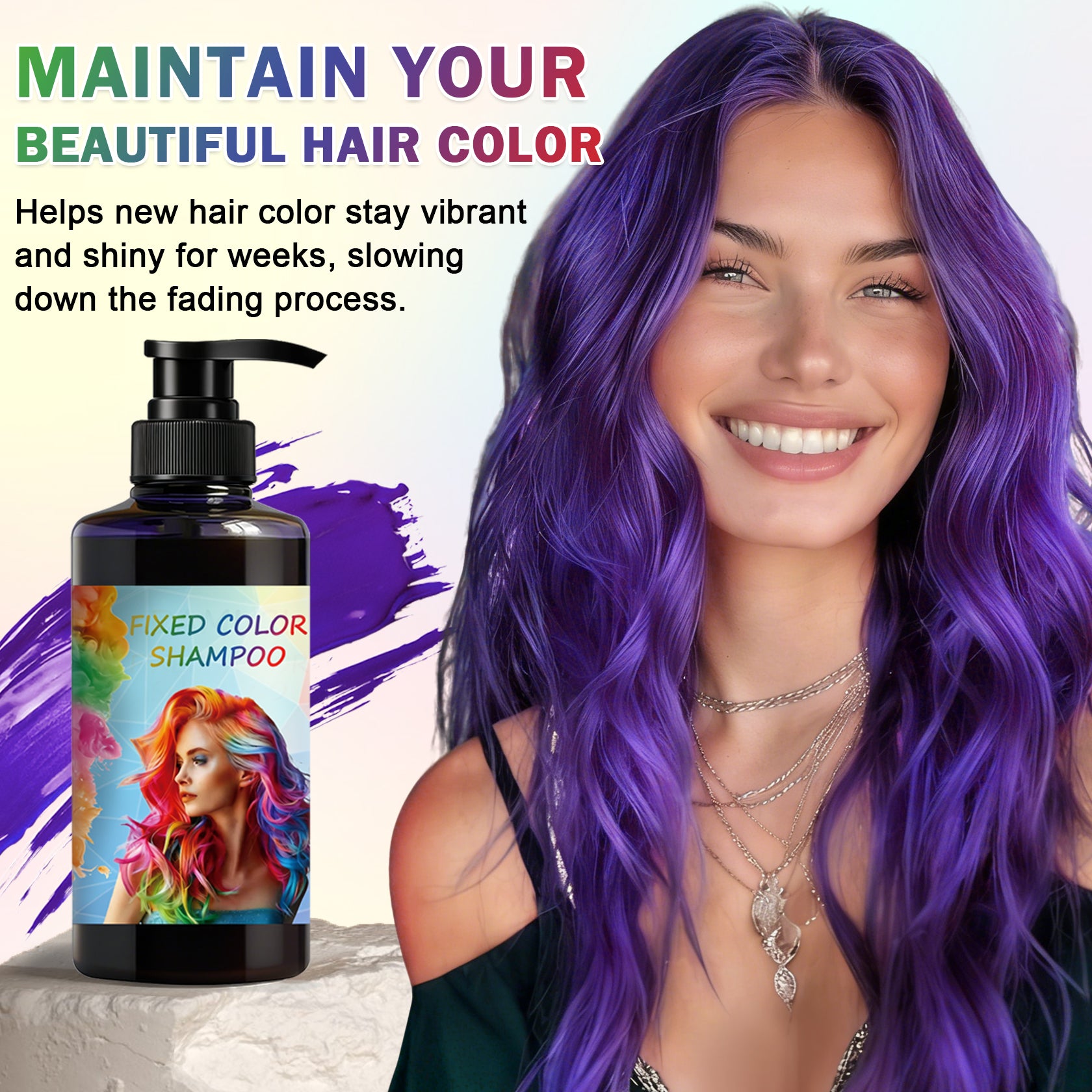 QIUFFSE Color Conditioner Depositing